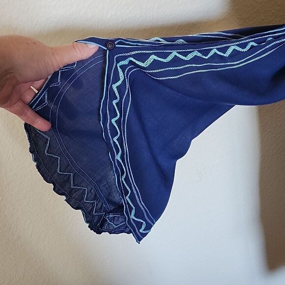 Poupette St. Barth Embroidered Top - Picture 6 of 8